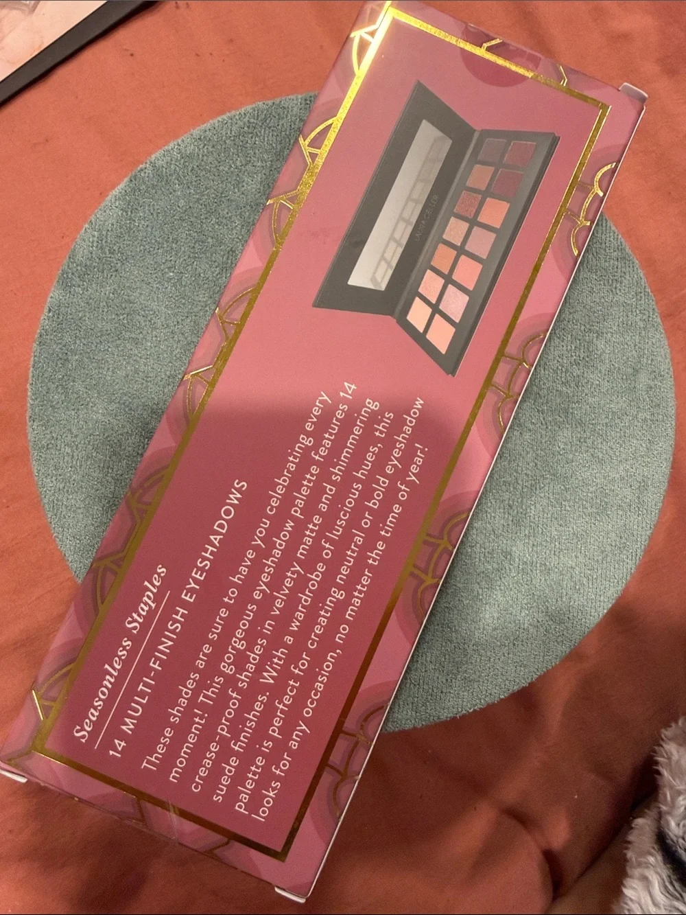 Laura Geller | Garden Party | Eyeshadow Palette | 16 Multi-Finish Shades